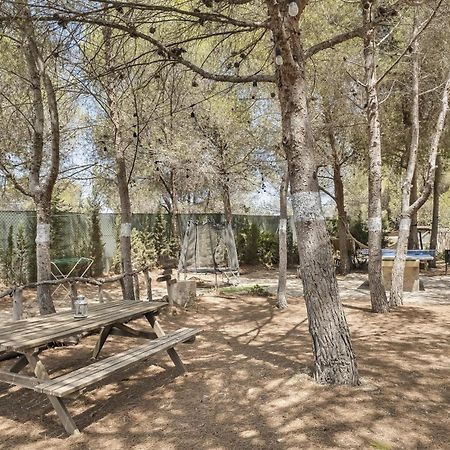 ピラール・デ・ラ・オラダダ Cambiardeaires Rural Piedraヴィラ エクステリア 写真