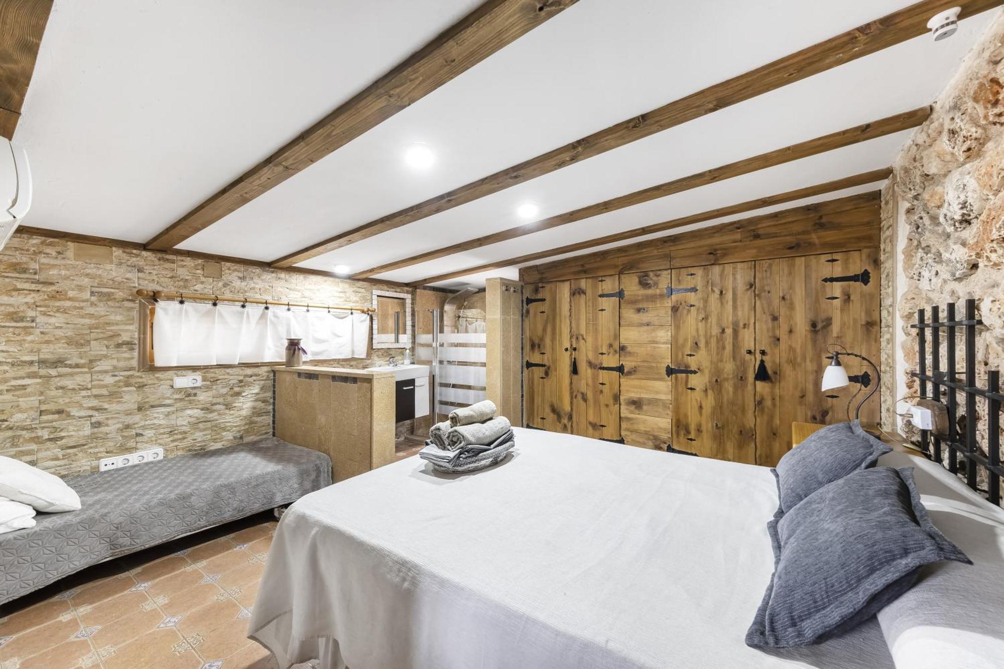ピラール・デ・ラ・オラダダ Cambiardeaires Rural Piedraヴィラ エクステリア 写真
