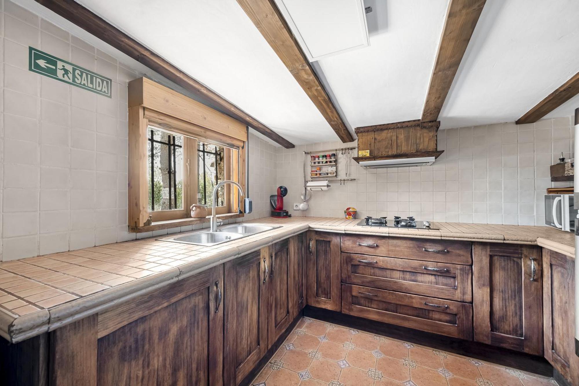 ピラール・デ・ラ・オラダダ Cambiardeaires Rural Piedraヴィラ エクステリア 写真
