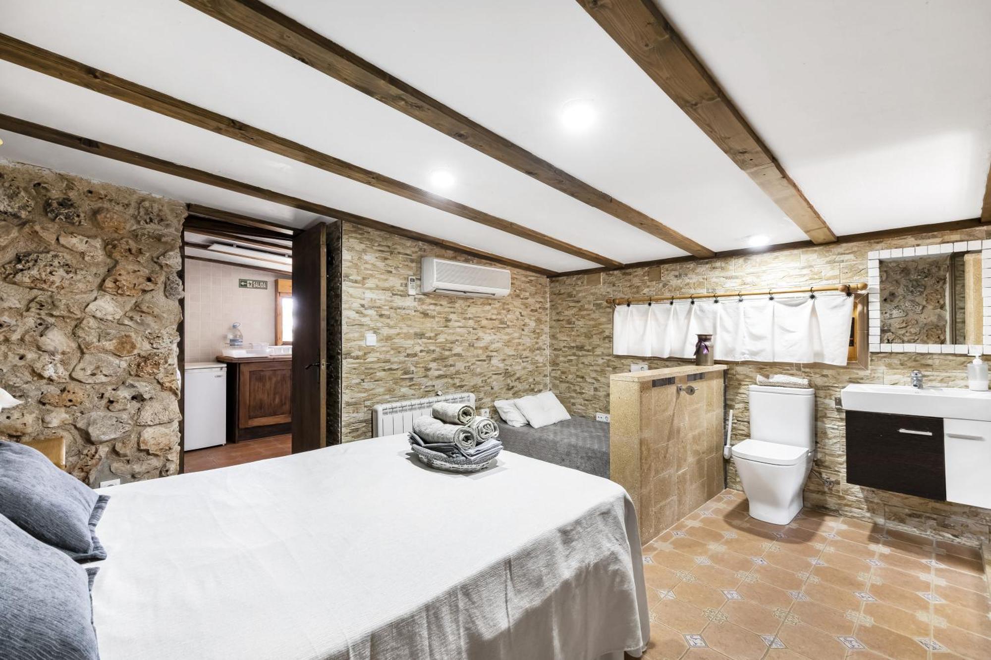 ピラール・デ・ラ・オラダダ Cambiardeaires Rural Piedraヴィラ エクステリア 写真