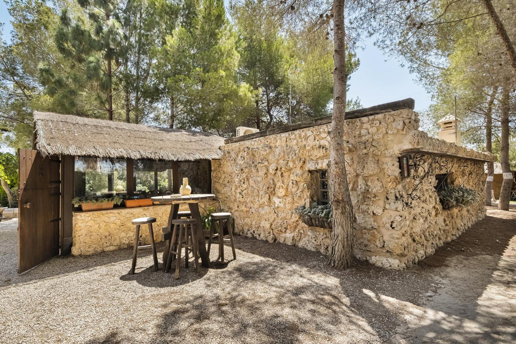 ピラール・デ・ラ・オラダダ Cambiardeaires Rural Piedraヴィラ エクステリア 写真