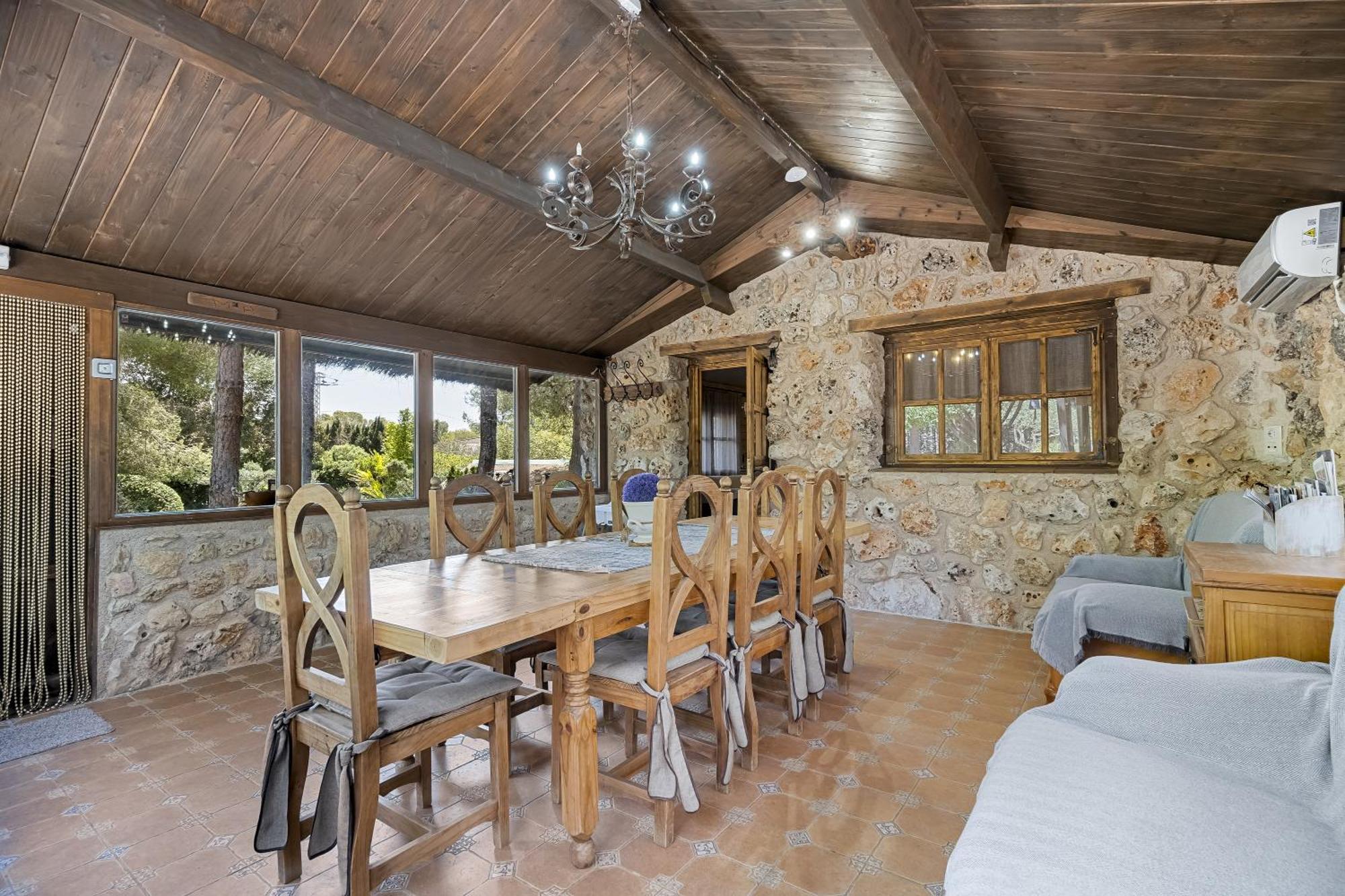 ピラール・デ・ラ・オラダダ Cambiardeaires Rural Piedraヴィラ エクステリア 写真