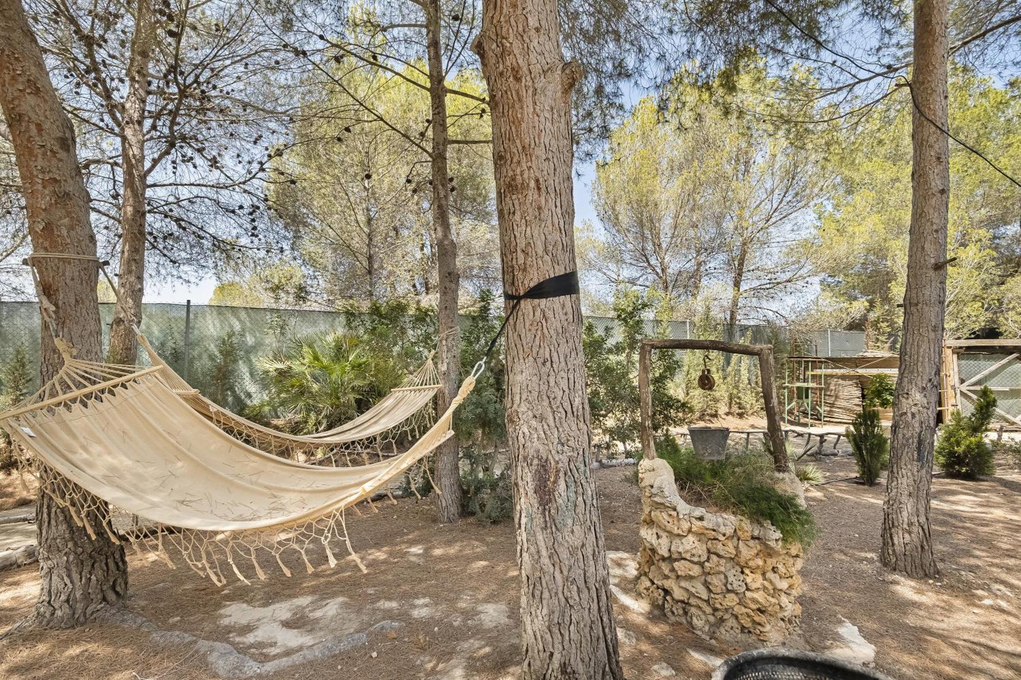 ピラール・デ・ラ・オラダダ Cambiardeaires Rural Piedraヴィラ エクステリア 写真