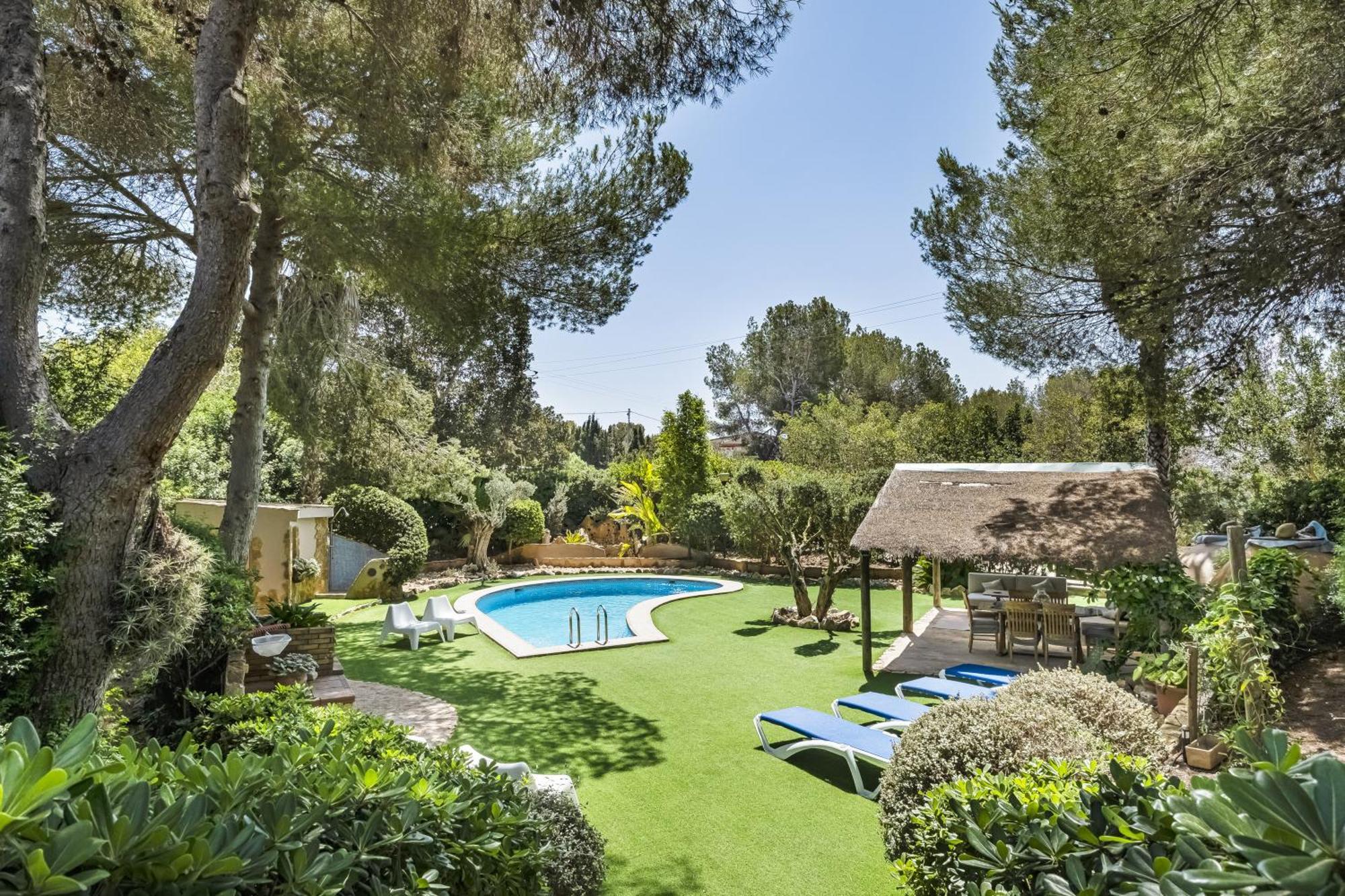 ピラール・デ・ラ・オラダダ Cambiardeaires Rural Piedraヴィラ エクステリア 写真